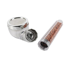 Load image into Gallery viewer, Bathroom Water Therapy Shower Negative Ion SPA Shower Head