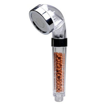 Load image into Gallery viewer, Bathroom Water Therapy Shower Negative Ion SPA Shower Head