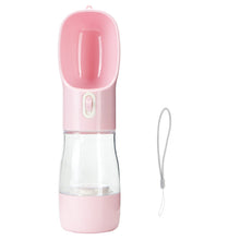 Load image into Gallery viewer, Outdoor Pet Feeding Bottle