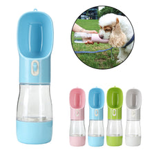 Load image into Gallery viewer, Outdoor Pet Feeding Bottle