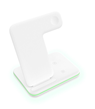 Load image into Gallery viewer, 3 in 1 Fast Charging Dock Station
