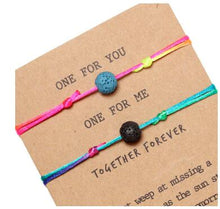 Load image into Gallery viewer, Multilayer Crystal Stone Beads Bracelets & Bangles