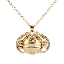 Load image into Gallery viewer, You Are My Sunshine Flower Locket Necklace For Women