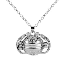 Load image into Gallery viewer, You Are My Sunshine Flower Locket Necklace For Women