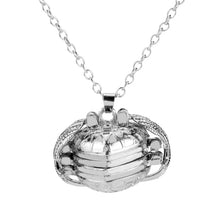 Load image into Gallery viewer, You Are My Sunshine Flower Locket Necklace For Women