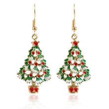 Load image into Gallery viewer, New Trendy Christmas Earrings For Women
