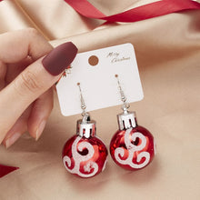 Load image into Gallery viewer, New Trendy Christmas Earrings For Women
