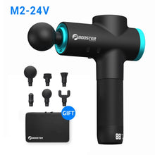 Load image into Gallery viewer, 12V LCD Massage Gun Professional Deep Muscle Massager for Pain Relief
