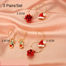 Load image into Gallery viewer, New Trendy Christmas Earrings For Women