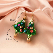 Load image into Gallery viewer, New Trendy Christmas Earrings For Women