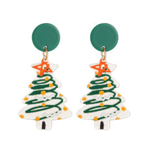 Load image into Gallery viewer, New Trendy Christmas Earrings For Women