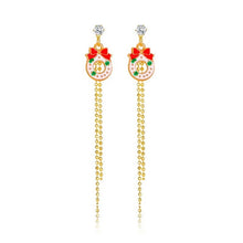 Load image into Gallery viewer, New Trendy Christmas Earrings For Women