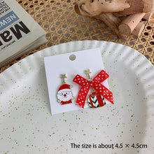 Load image into Gallery viewer, New Trendy Christmas Earrings For Women