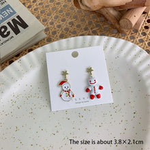 Load image into Gallery viewer, New Trendy Christmas Earrings For Women