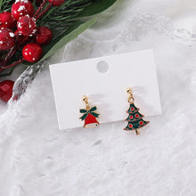 Load image into Gallery viewer, New Trendy Christmas Earrings For Women