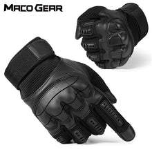 Load image into Gallery viewer, Mens Touch Screen Tactical Gloves