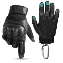 Load image into Gallery viewer, Mens Touch Screen Tactical Gloves