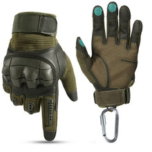 Load image into Gallery viewer, Mens Touch Screen Tactical Gloves