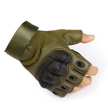 Load image into Gallery viewer, Mens Touch Screen Tactical Gloves