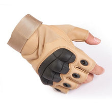Load image into Gallery viewer, Mens Touch Screen Tactical Gloves