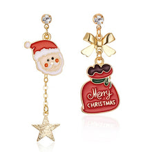 Load image into Gallery viewer, New Trendy Christmas Earrings For Women