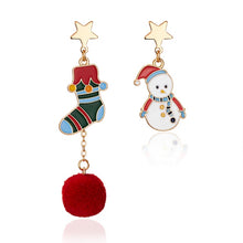 Load image into Gallery viewer, New Trendy Christmas Earrings For Women