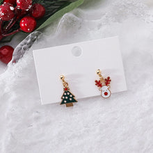 Load image into Gallery viewer, New Trendy Christmas Earrings For Women