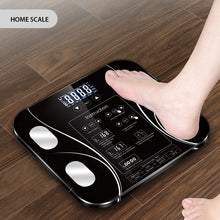 Load image into Gallery viewer, Body Fat Scale &amp; Health Analysis
