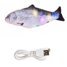 Load image into Gallery viewer, Electronic Pet Cat Toy Electric USB Charging
