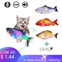 Load image into Gallery viewer, Electronic Pet Cat Toy Electric USB Charging
