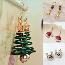 Load image into Gallery viewer, New Trendy Christmas Earrings For Women
