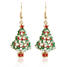 Load image into Gallery viewer, New Trendy Christmas Earrings For Women
