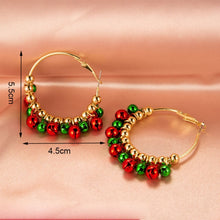 Load image into Gallery viewer, New Trendy Christmas Earrings For Women
