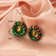 Load image into Gallery viewer, New Trendy Christmas Earrings For Women
