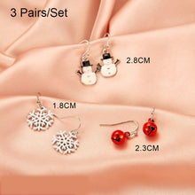 Load image into Gallery viewer, New Trendy Christmas Earrings For Women
