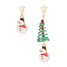 Load image into Gallery viewer, New Trendy Christmas Earrings For Women
