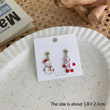 Load image into Gallery viewer, New Trendy Christmas Earrings For Women
