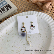 Load image into Gallery viewer, New Trendy Christmas Earrings For Women
