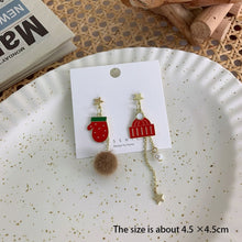 Load image into Gallery viewer, New Trendy Christmas Earrings For Women
