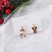 Load image into Gallery viewer, New Trendy Christmas Earrings For Women
