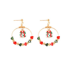 Load image into Gallery viewer, New Trendy Christmas Earrings For Women
